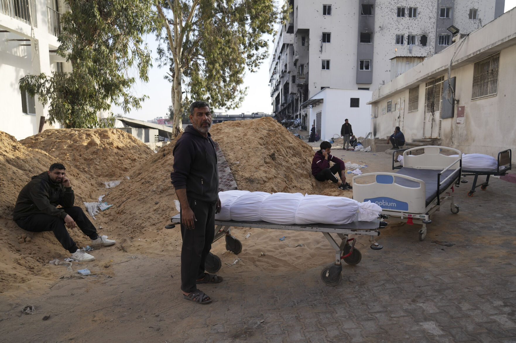 Israel Palestinians